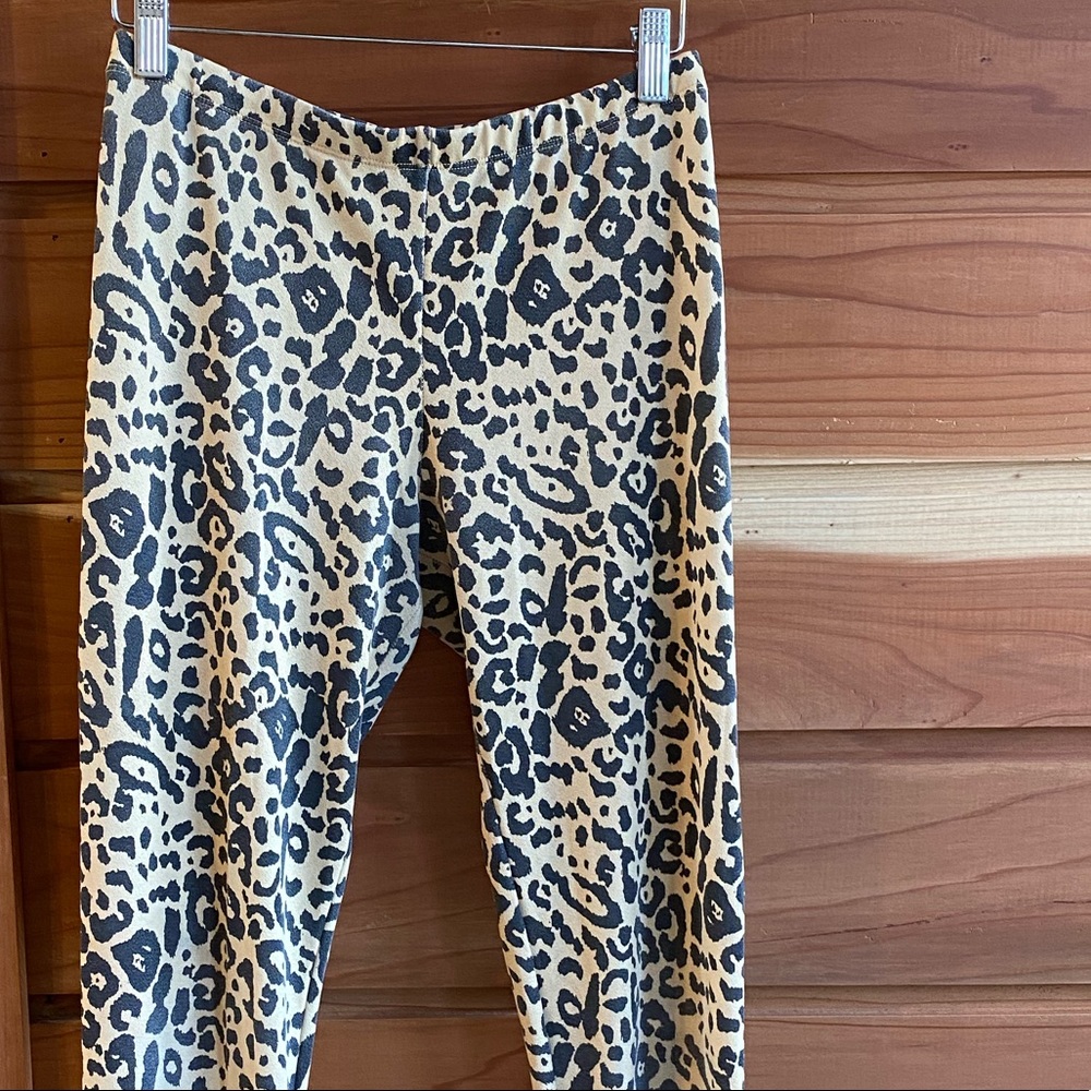 Spell Designs Vintage Animal Print Leggings